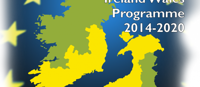 Ireland Wales Programme 2014-2020 Logo