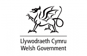 Welsh government logo