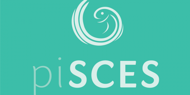 piSCES logo